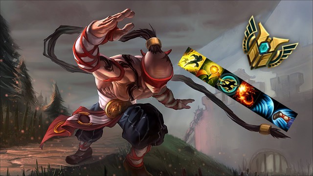 LMHT: 5 vị tướng mạnh nhất ở từng vị trí trong phiên bản 10.3 - Ảnh 4.