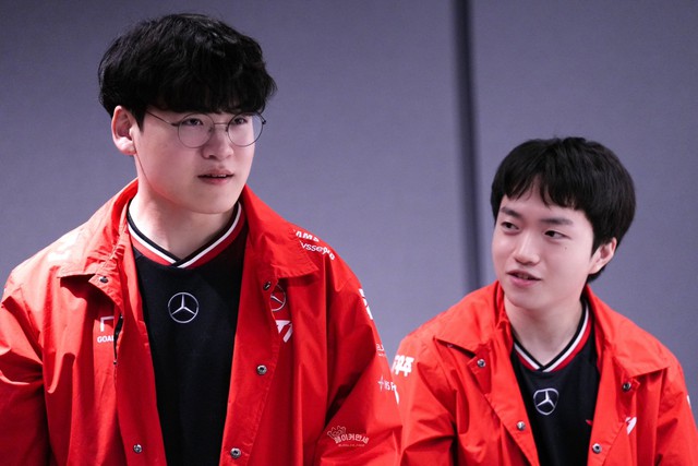 T1 đang có rất nhiều quyết tâm và động lực nhưng cũng không thể chủ quan