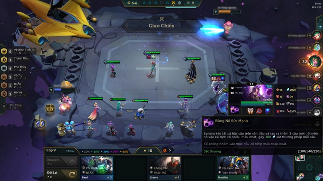 Đấu Trường Chân Lý: Bị sửa trong chưa đến 24h tại các máy chủ trên thế giới nhưng Syndra vẫn ngang nhiên tung hoành tại máy chủ Việt Nam - Ảnh 2. Đấu Trường Chân Lý: Bị sửa trong chưa đến 24h tại các máy chủ trên thế giới nhưng Syndra vẫn ngang nhiên tung hoành tại máy chủ Việt Nam - Ảnh 2.