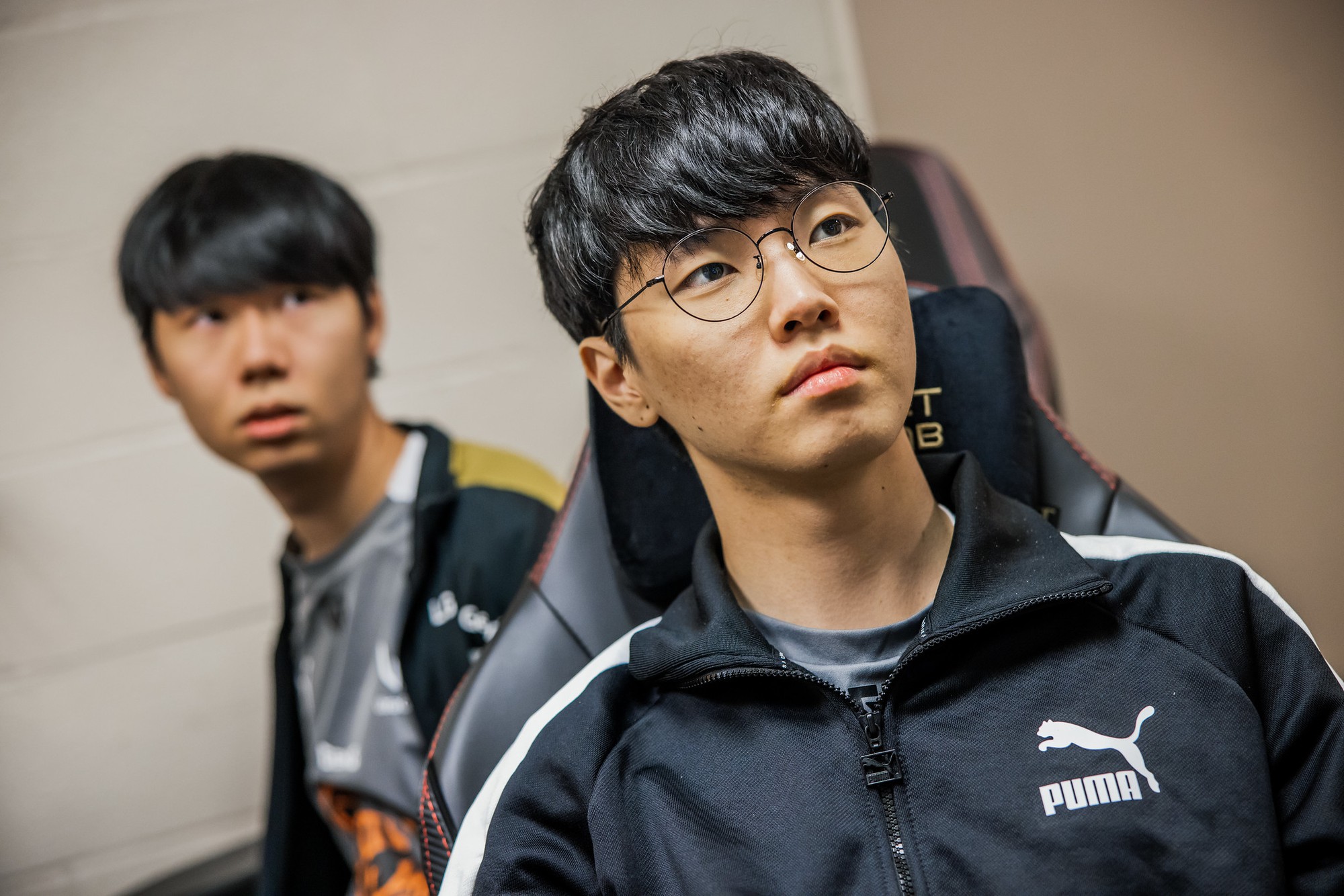 Chovy có một năm 2022 không thực sự thành công