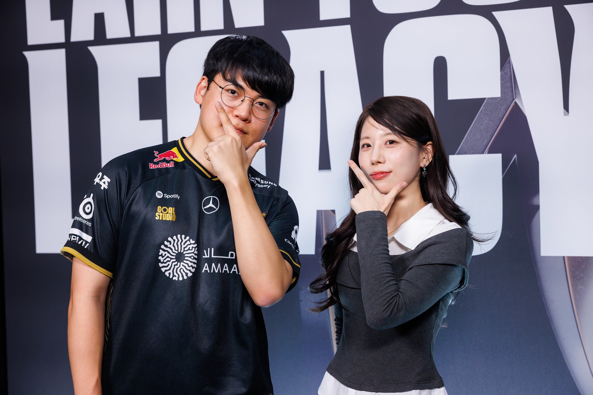 Gumayusi lập kỷ lục "khủng", đang trên đường viết nên lịch sử mới- Ảnh 2. Gumayusi lập kỷ lục "khủng", đang trên đường viết nên lịch sử mới- Ảnh 2.