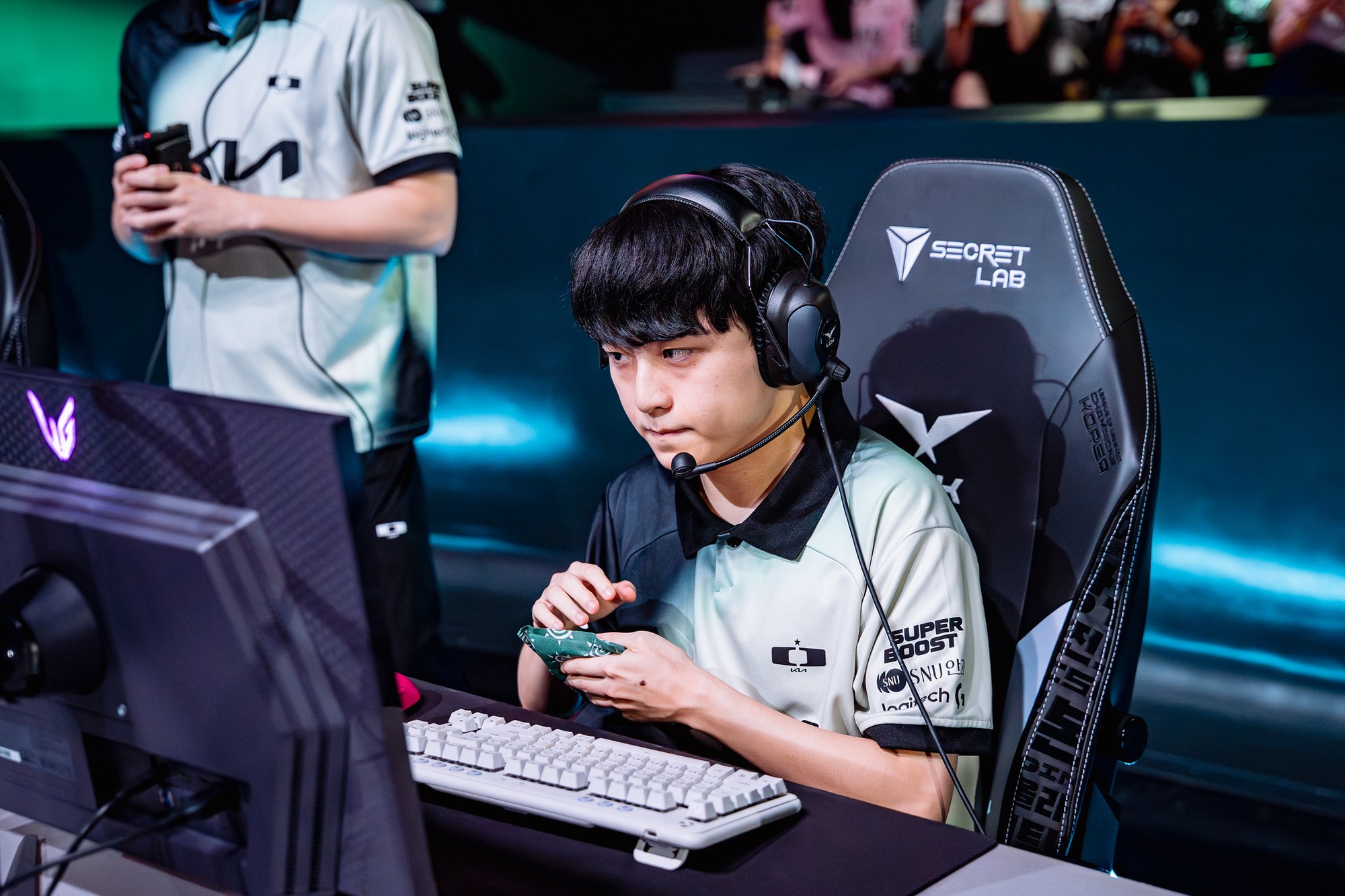 Siêu sao của DK thừa nhận sai lầm chí mạng dẫn đến trận thua T1 đáng tiếc- Ảnh 2. Siêu sao của DK thừa nhận sai lầm chí mạng dẫn đến trận thua T1 đáng tiếc- Ảnh 2.