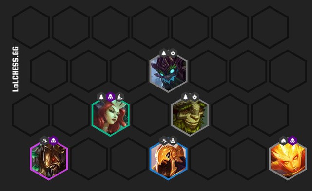 Đấu Trường Chân Lý: Hoàng đế Azir tìm được cận vệ bá đạo mới với đội hình Sát Thủ - Triệu Hồi - Ảnh 3.