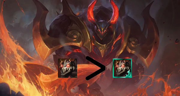 Đấu Trường Chân Lý: Top 3 Trang Bị Hắc Ám phế tới mức thảm thương ở giai đoạn đầu mùa 5 - Ảnh 2.