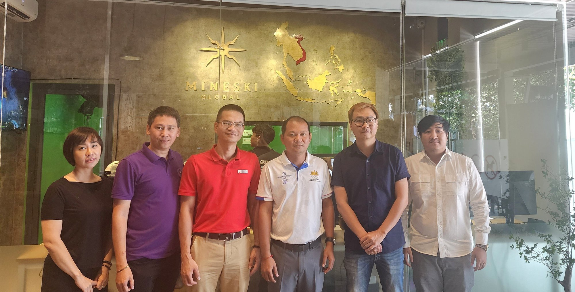 Việt Nam – Campuchia kích hoạt quá trình chuẩn bị tổ chức Esports tại SEA Games 32 - Ảnh 3. Việt Nam – Campuchia kích hoạt quá trình chuẩn bị tổ chức Esports tại SEA Games 32 - Ảnh 3.