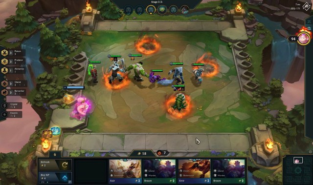 Riot Games hé lộ cơ chế siêu dị của Đấu Trường Chân Lý mùa 3 - Mỗi ván đấu là một vũ trụ khác biệt - Ảnh 1.