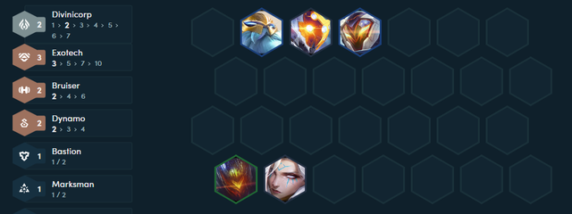 ĐTCL mùa 14: Thăng hạng siêu tốc cùng Vex - Thần Pháp vừa được buff "tới nóc"- Ảnh 2.