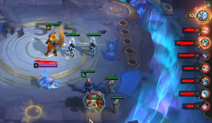 ĐTCL: Phá cách với đội hình Galio 'one-hit' độc đáo từ cao thủ - Ảnh 2.