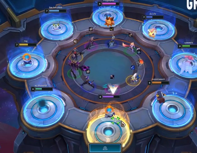 Đấu Trường Chân Lý: Học hỏi 4 bí quyết comeback top1 từ khởi đầu tệ hại của kỳ thủ Thách Đấu - Ảnh 4.