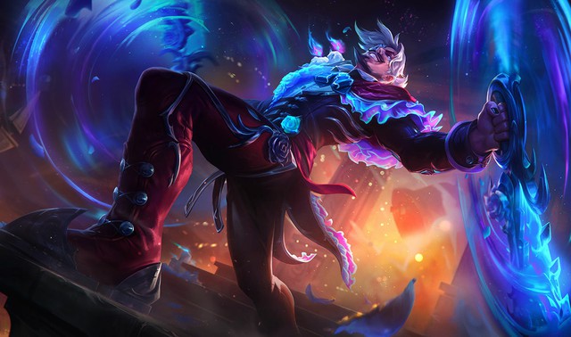 Nội tại Draven giúp vị tướng này "hack tiền" nếu tích càng nhiều số