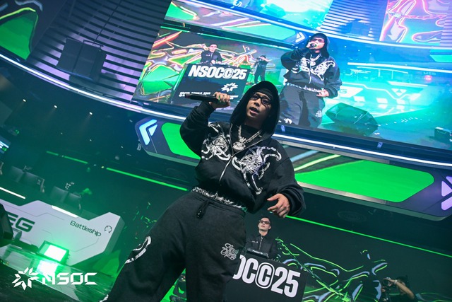 Bùng nổ Chung kết Quốc gia NSOC 2025 tại tổ hợp giải trí eSports OEG Stadium- Ảnh 9. Bùng nổ Chung kết Quốc gia NSOC 2025 tại tổ hợp giải trí eSports OEG Stadium- Ảnh 9.