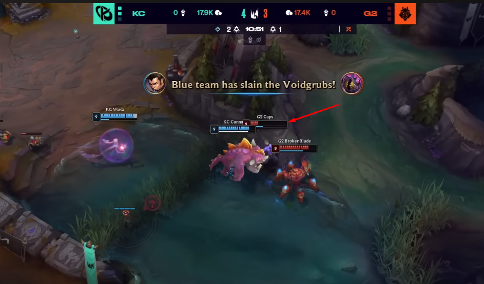 "Rạp xiếc" G2 nhận về vô vàn chỉ trích, nguyên nhân vì T1- Ảnh 6. "Rạp xiếc" G2 nhận về vô vàn chỉ trích, nguyên nhân vì T1- Ảnh 6.