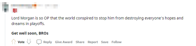 BRO bị LCK xử thua vì COVID-19, fan than thở: Ngài Morgan quá mạnh nên phải cấm luôn Ngài - Ảnh 8.