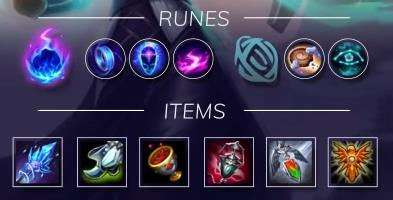 LMHT: Đâu là những lựa chọn thú vị nhất khu vực Đường dưới trong con mắt game thủ Thách Đấu Hàn Quốc? - Ảnh 5. LMHT: Đâu là những lựa chọn thú vị nhất khu vực Đường dưới trong con mắt game thủ Thách Đấu Hàn Quốc? - Ảnh 5.