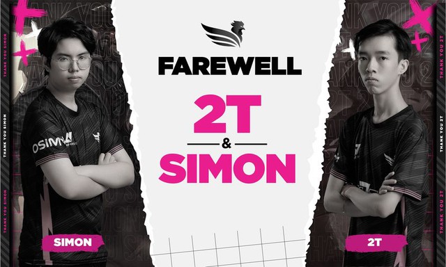 SE tiếp tục chia tay 2 cái tên, cộng đồng dự đoán một cuộc đại thanh lọc lực lượng - Ảnh 2. SE tiếp tục chia tay 2 cái tên, cộng đồng dự đoán một cuộc đại thanh lọc lực lượng - Ảnh 2.