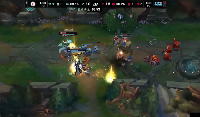 Knight nhận chỉ trích nặng nề trong ngày BLG thua đau, Chovy ngồi không cũng bị nhắc tên- Ảnh 7.