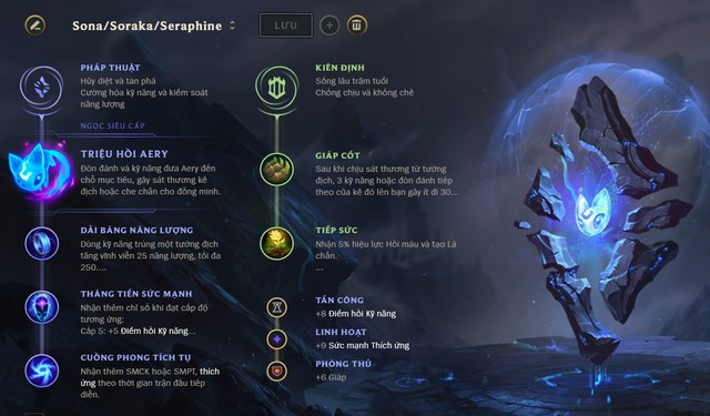 LMHT: Tìm hiểu về lối chơi lầy lội, gây ức chế cực mạnh cho đối thủ với 2 Hỗ trợ hồi máu ở Đường dưới - Ảnh 7.