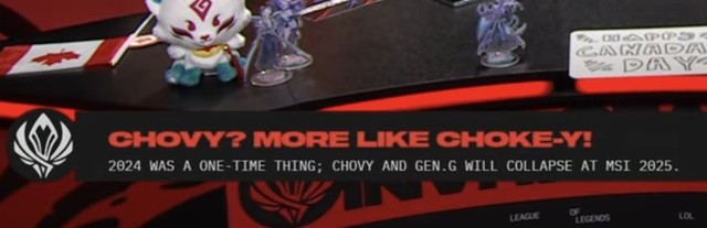 Một nội dung của Riot liên quan Chovy khiến cộng đồng LMHT bùng nổ tranh cãi- Ảnh 2.