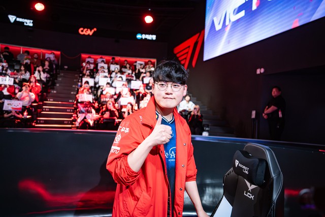 LCK cần cẩn thận, T1 đang có dấu hiệu trở lại- Ảnh 2.