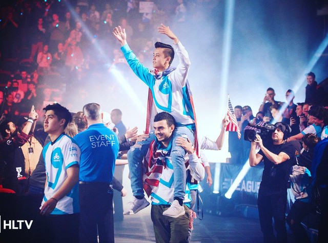 CS:GO - Những trận đấu hấp dẫn nhất trong lịch sử mà fan không thể bỏ lỡ (Phần 2) - Ảnh 6.