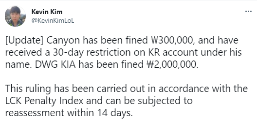 Một lần chơi game cùng nữ idol, Canyon và DK phải trả giá bằng số tiền hơn 40 triệu - Ảnh 2.