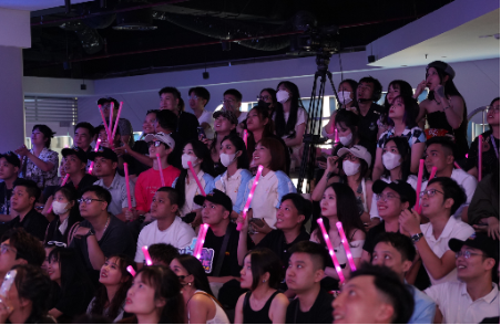 Giải đấu Chuyên nghiệp - Bán chuyên Audition 2025: Từ game âm nhạc đến đấu trường eSports chuyên nghiệp- Ảnh 3.