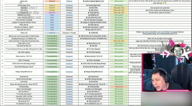 "Bảng Phong Thần" của fan Zeus gây xôn xao cộng đồng LMHT Việt, Thầy Giáo Ba tỏ rõ quan điểm- Ảnh 3.