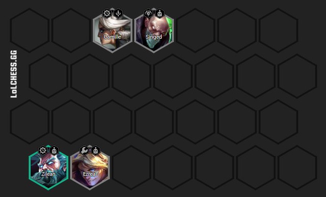 Đấu Trường Chân Lý: Đổi gió với đội hình KhaZix Super Idol kết hợp Máy Móc từ Thách Đấu - Ảnh 2. Đấu Trường Chân Lý: Đổi gió với đội hình KhaZix Super Idol kết hợp Máy Móc từ Thách Đấu - Ảnh 2.