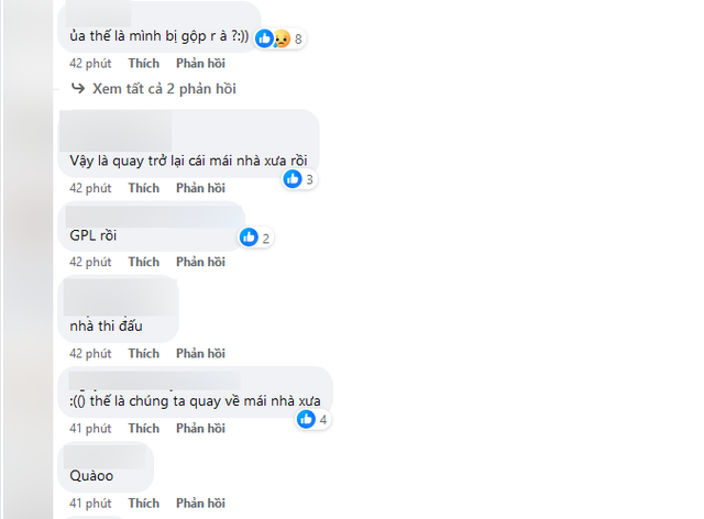 Nhiều khán giả tỏ ra hoang mang và cho rằng nguyên nhân đến từ vụ án dàn xếp tỉ số của các tuyển thủ Nhiều khán giả tỏ ra hoang mang và cho rằng nguyên nhân đến từ vụ án dàn xếp tỉ số của các tuyển thủ