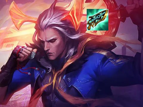 ĐTCL: Lý giải sự thống trị của Kiếm Súng Hextech sau bản 13.1c - Ảnh 2.