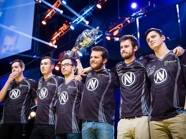 CS:GO - Những cái tên đình đám của làng CS Pháp đang ngồi trên băng ghế dự bị - Ảnh 1. CS:GO - Những cái tên đình đám của làng CS Pháp đang ngồi trên băng ghế dự bị - Ảnh 1.