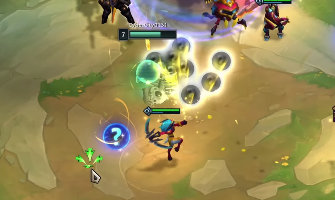 ĐTCL mùa 14: 3 cơ chế cực kỳ ĐTCL mùa 14: 3 cơ chế cực kỳ