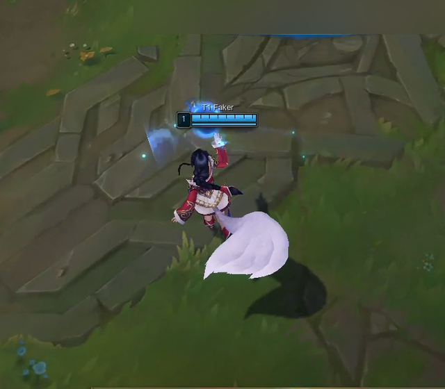 Nhưng đây mới là hình ảnh hút mọi spotlight