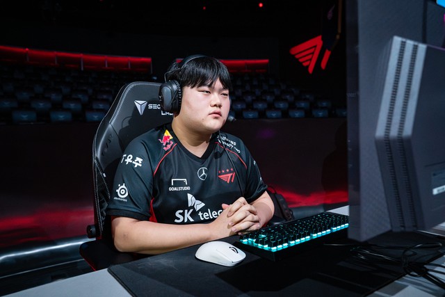 Guwon có ngày thi đấu tốt khi được các đàn anh dìu dắt