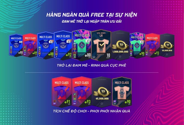 Đem đam mê gần lại với game thủ, FIFA Online 4 tung chuỗi sự kiện offline/online cực kỳ hấp dẫn - Ảnh 3.