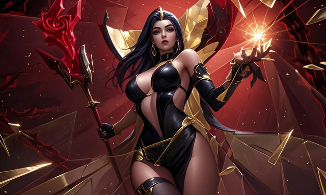 LeBlanc qua bàn tay AI