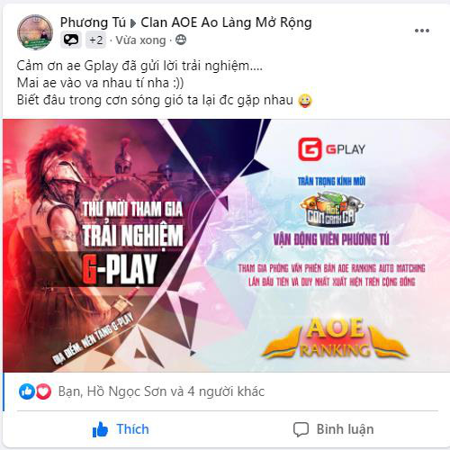 Cộng đồng khán giả hâm mộ AoE dậy sóng vì chia sẻ của Chim Sẻ Đi Nắng và các game thủ AoE khác - Ảnh 4.