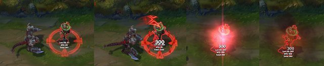 Riot Games bất ngờ lên đời cho ChoGath Cỗ Máy Chiến Đấu sao cho xứng với skin Huyền Thoại - Ảnh 6. Riot Games bất ngờ lên đời cho ChoGath Cỗ Máy Chiến Đấu sao cho xứng với skin Huyền Thoại - Ảnh 6.