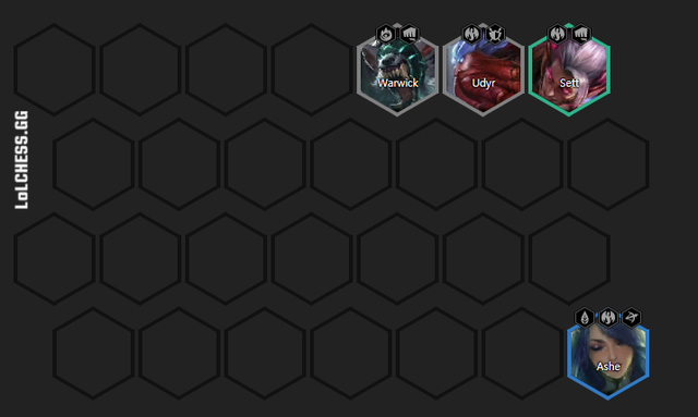 Đấu Trường Chân Lý: Học hỏi đội hình Long Tộc - Ma Thần với phong cách Sett phồng tôm từ Thách Đấu - Ảnh 3.