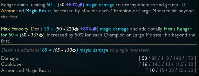 Cao thủ Rengar lên tiếng phản đối chỉnh sửa từ Riot: Vị tướng này sắp trở nên quá dễ chơi như Xin Zhao - Ảnh 3. Cao thủ Rengar lên tiếng phản đối chỉnh sửa từ Riot: Vị tướng này sắp trở nên quá dễ chơi như Xin Zhao - Ảnh 3.