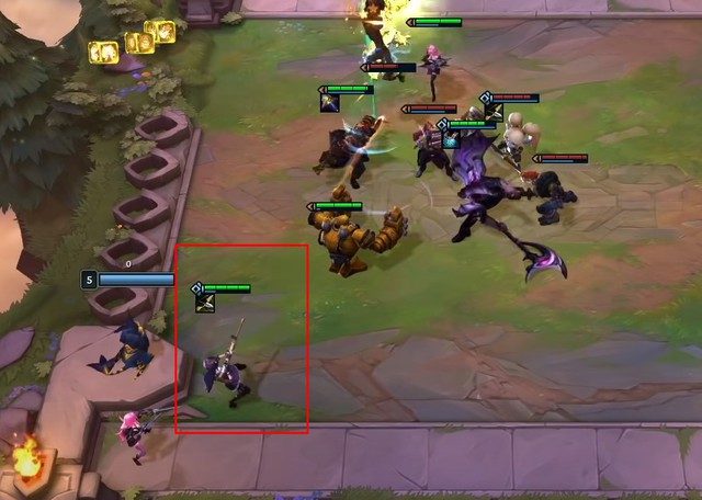 Riot Games vô tình hé lộ đợt nâng cấp hình ảnh cho Caitlyn khi giới thiệu Đấu Trường Chân Lý mùa 6 - Ảnh 3.