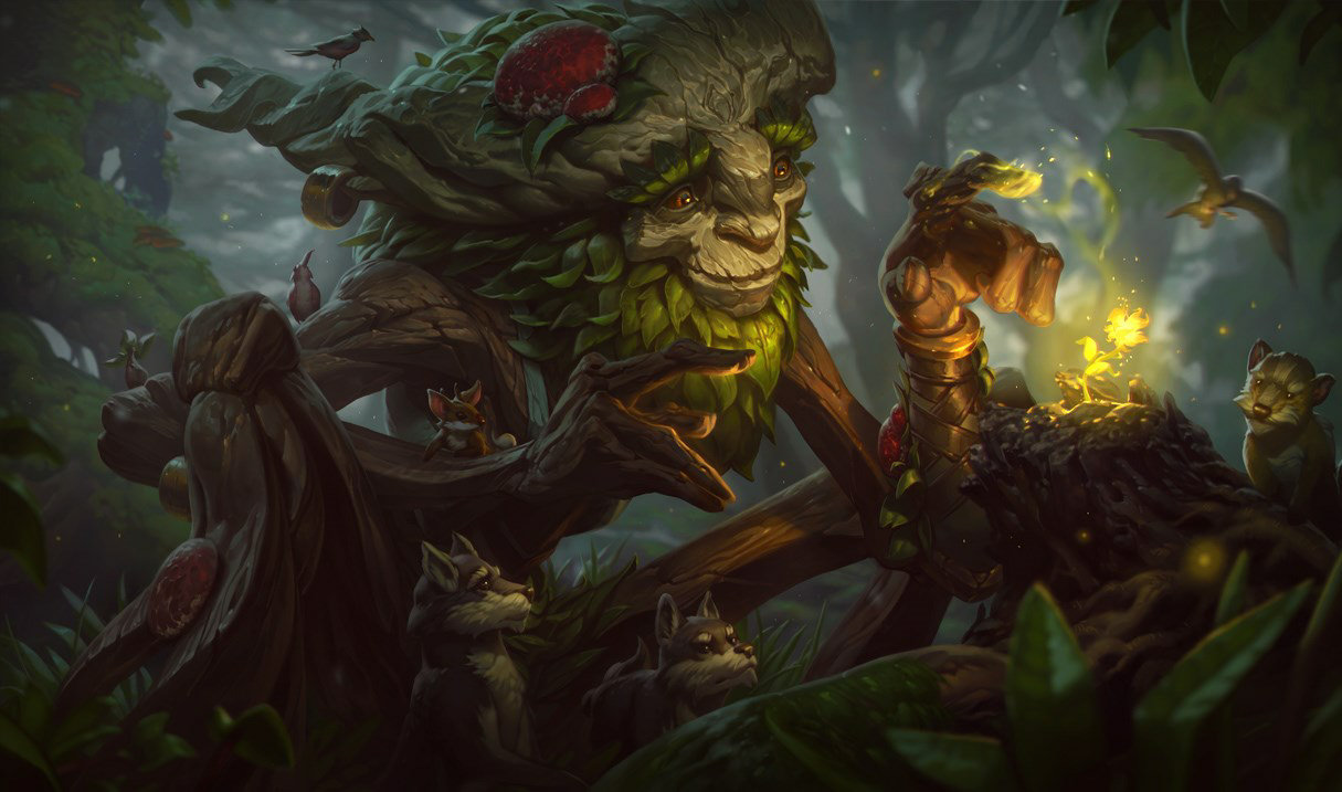 Ivern được chỉ tên là vị tướng nhiều lỗi nhất tại giai đoạn Tiền Mùa Giải 2022