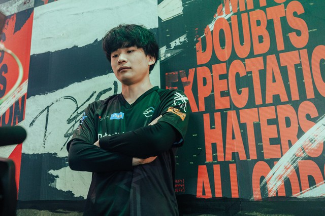 Sự việc đang thu hút sự chú ý của khán giả quốc tế