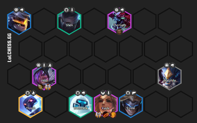 Đấu Trường Chân Lý: Phá cách trong mùa dịch với đội hình siêu lạ mà hiệu quả - Kayle + Thời Không - Ảnh 5.