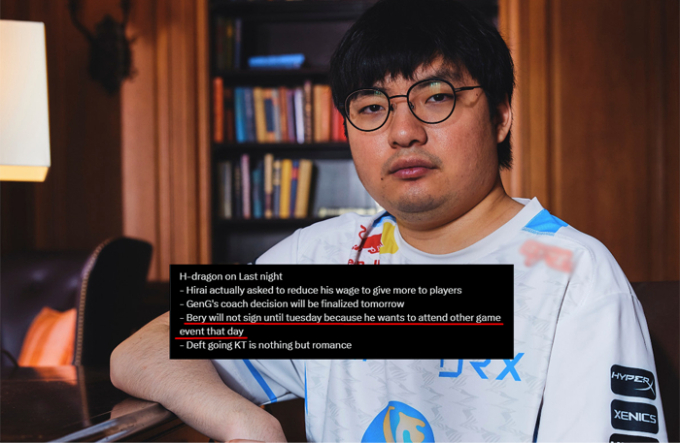 Ngã ngửa với độ “lầy” của “Ngài” BeryL, yêu cầu hoãn ký hợp đồng mới để làm một việc khó tin - Ảnh 3.