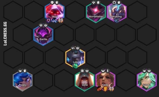 Đấu Trường Chân Lý: Vô Hạn Thiên Hà - Khắc chế cả vũ trụ với đội hình Tiên Phong - Bí Ẩn - Ảnh 5.