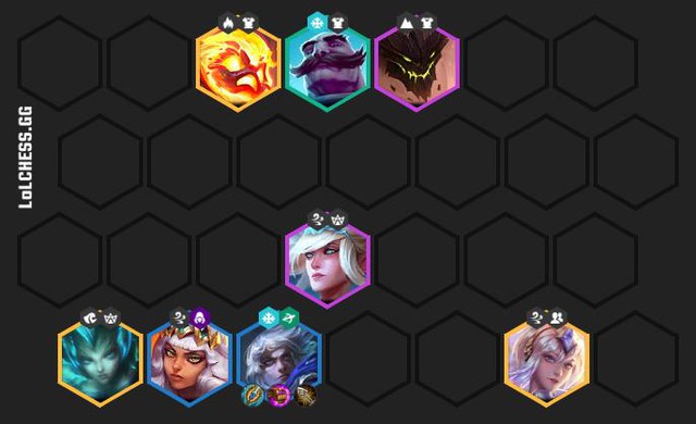 Đấu Trường Chân Lý: Những vị tướng được yêu thích nhất mùa 2 với siêu năng lực đấm phát bay màu luôn - Ảnh 3.