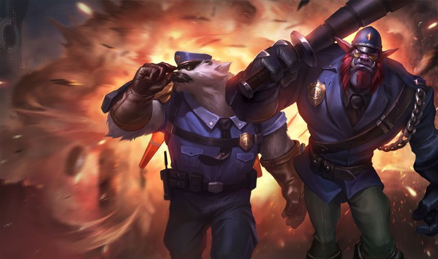 Buff liên tục không nghỉ, Riot Games quyết tâm biến Volibear mới thành Á Thần bất bại ở đường trên - Ảnh 5.