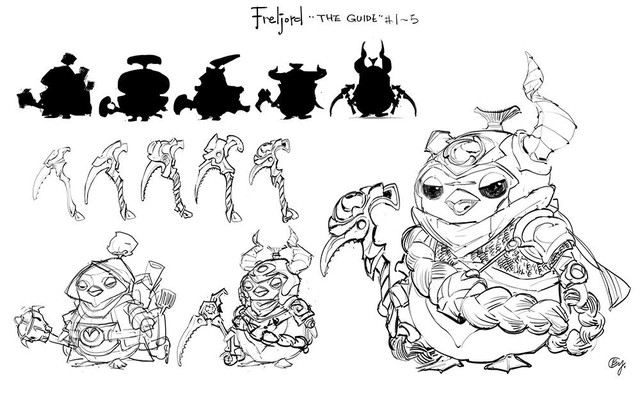 LMHT: Riot Games ra mắt tướng mới tên Pingu với chiêu cuối hạ gục toàn bộ team địch trên bản đồ - Ảnh 7. LMHT: Riot Games ra mắt tướng mới tên Pingu với chiêu cuối hạ gục toàn bộ team địch trên bản đồ - Ảnh 7.