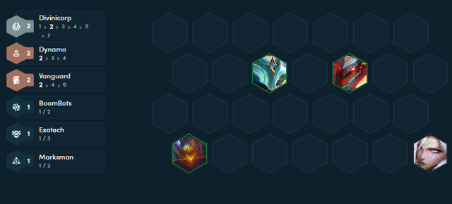 ĐTCL mùa 14: Leo rank là dễ với đội hình Thần Pháp cực biến ảo- Ảnh 3.